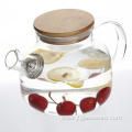 French Press GLass Jugs With Lid